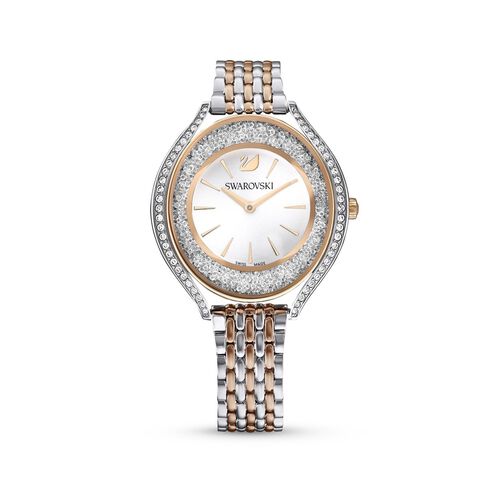 Swarovski Crystalline Aura Watch